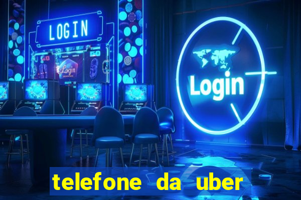 telefone da uber porto alegre